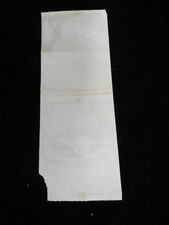 Vintage Fred Harvey Receipt - Amfac - Santa Fe Railroad - Additional view 4