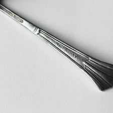 Vintage Fred Harvey Spoon International Silver Co 7
