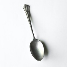 Vintage Fred Harvey Spoon International Silver Co 7"