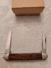 Fred Harvey Camillus 41 Turquoise Pocket Knife - Additional view 3