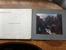 1910s Glimpses of the Grand Cañon of the Colorado Fred Harvey Santa Fe Railway - Additional view 4