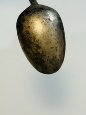 Vintage Native American Fred Harvey Era Sterling Spoon Eagle 4 3/4” - Additional view 4