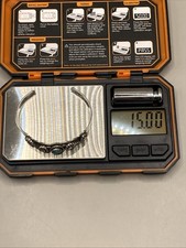 VTG Fred Harvey Era Sterling Silver Rope Turquoise Cuff Bracelet Navajo 15g 6.25 - Additional view 10