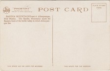 Fred Harvey-Sandia Mountains-Near Albuquerque-New Mexico-NM - Additional view 1