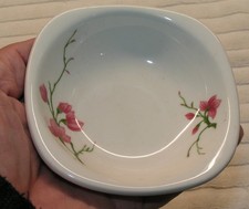 Fred Harvey Railroad China Berry Bowl / Fruit Cup in the Trend Pattern - Additional view 1