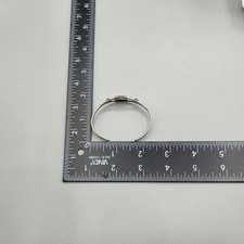 Old Fred Harvey Sterling Turquoise Cuff Bracelet 6.25