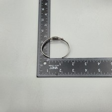 Old Fred Harvey Sterling Turquoise Cuff Bracelet 6.25