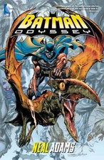 Batman: Odyssey - Paperback By Adams, Neal - GOOD