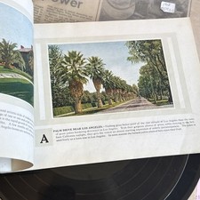 California & The Grand Canyon of Arizona Book by Fred Harvey c. 1912 5th Edition - Additional view 11