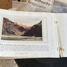 California & The Grand Canyon of Arizona Book by Fred Harvey c. 1912 5th Edition - Additional view 12