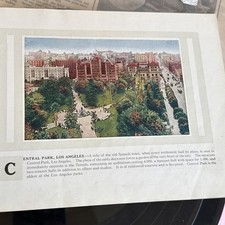 California & The Grand Canyon of Arizona Book by Fred Harvey c. 1912 5th Edition - Additional view 5