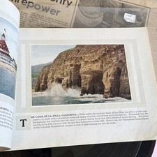 California & The Grand Canyon of Arizona Book by Fred Harvey c. 1912 5th Edition - Additional view 7