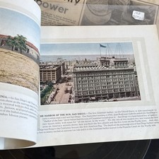 California & The Grand Canyon of Arizona Book by Fred Harvey c. 1912 5th Edition - Additional view 8