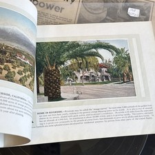 California & The Grand Canyon of Arizona Book by Fred Harvey c. 1912 5th Edition - Additional view 9