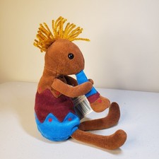 Fred Harvey Trading Co. KOKOPELLI Flute Player 1996 Bean Bag Plush South Western - Additional view 2