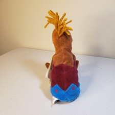 Fred Harvey Trading Co. KOKOPELLI Flute Player 1996 Bean Bag Plush South Western - Additional view 3