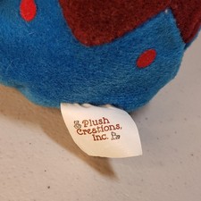 Fred Harvey Trading Co. KOKOPELLI Flute Player 1996 Bean Bag Plush South Western - Additional view 5