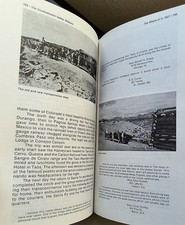 1978, signed, Southwestern Indian Detours,  Fred Harvey/Santa Fe Railway - Additional view 8