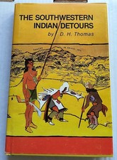 1978, signed, Southwestern Indian Detours, Fred Harvey/Santa Fe Railway
