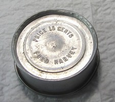 Vintage--Fred Harvey Expandable Water Cup & Other Fred Harvey Memorabilia - Additional view 2
