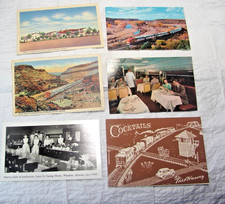 Vintage--Fred Harvey Expandable Water Cup & Other Fred Harvey Memorabilia - Additional view 3