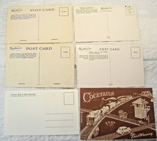 Vintage--Fred Harvey Expandable Water Cup & Other Fred Harvey Memorabilia - Additional view 4