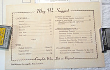 Vintage--Fred Harvey Expandable Water Cup & Other Fred Harvey Memorabilia - Additional view 6