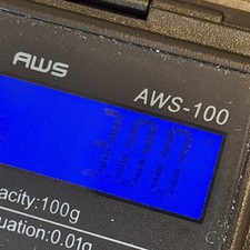 Fred Harvey Era Knifewing Tab Unusual Stamped Turquoise Sterling 9h - Additional view 5