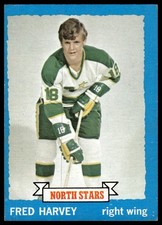 1973-74 Topps #78 Fred Harvey