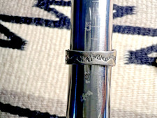 Vintage GREEN TURQUOISE SLITHERING SNAKES RING Fred Harvey Era Cerrillos sz 5.75 - Additional view 6