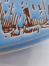 Fred Harvey Grand Canyon Mug Vintage Etched Souvenir Grand Canyon, Arizona Mug - Additional view 1