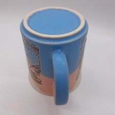 Fred Harvey Grand Canyon Mug Vintage Etched Souvenir Grand Canyon, Arizona Mug - Additional view 13