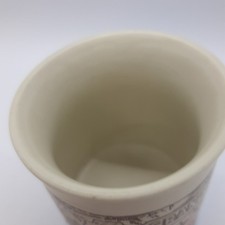 Fred Harvey Grand Canyon Mug Vintage Etched Souvenir Grand Canyon, Arizona Mug - Additional view 16