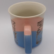 Fred Harvey Grand Canyon Mug Vintage Etched Souvenir Grand Canyon, Arizona Mug - Additional view 7