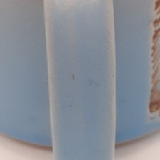 Fred Harvey Grand Canyon Mug Vintage Etched Souvenir Grand Canyon, Arizona Mug - Additional view 8