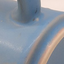 Fred Harvey Grand Canyon Mug Vintage Etched Souvenir Grand Canyon, Arizona Mug - Additional view 9