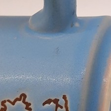 Fred Harvey Grand Canyon Mug Vintage Etched Souvenir Grand Canyon, Arizona Mug - Additional view 10