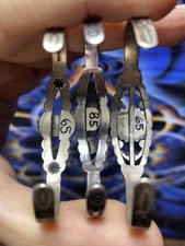 Fred Harvey Era Sterling Silver Turquoise Cuff Lot - Additional view 2