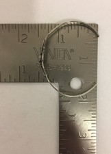 Fred Harvey Era Thunderbird Sterling Silver Turquoise Childs Cuff Bracelet - Additional view 5