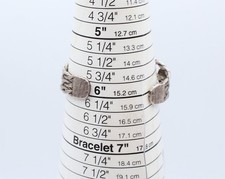 Vintage Fred Harvey ERA green turquoise cuff bracelet 31.6g - Additional view 3