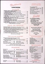 1956 Old Spinning Wheel Restaurant Fred Harvey 3000 Miles of Hospitality - Additional view 1