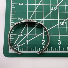 VTG Fred Harvey Era Navajo Sterling Silver Turquoise Cuff Bracelet 16.9g #gcc - Additional view 11