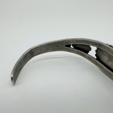 VTG Fred Harvey Era Navajo Sterling Silver Turquoise Cuff Bracelet 16.9g #gcc - Additional view 9