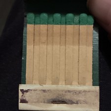 Vintage Fred Harvey Matchbook Collectible - Additional view 2
