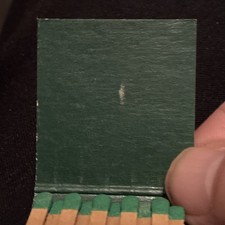 Vintage Fred Harvey Matchbook Collectible - Additional view 3