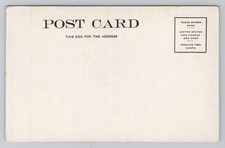 Lo-Lee-Ta Pueblo Girl of Laguna Native American Indian 1906 Fred Harvey Postcard - Additional view 1