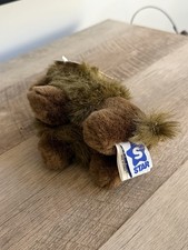 Vintage 94 Fred Harvey Trading Buffalo Bison Plush Stuffed Buffalo Trace Native - Additional view 2