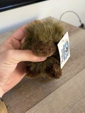 Vintage 94 Fred Harvey Trading Buffalo Bison Plush Stuffed Buffalo Trace Native - Additional view 12