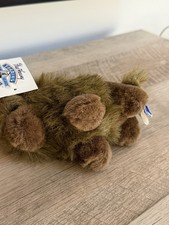 Vintage 94 Fred Harvey Trading Buffalo Bison Plush Stuffed Buffalo Trace Native - Additional view 4