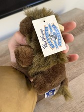 Vintage 94 Fred Harvey Trading Buffalo Bison Plush Stuffed Buffalo Trace Native - Additional view 8